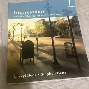 Impressions Academic Reading Book